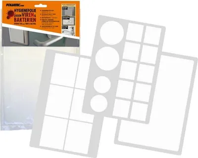 Produktbild von FOLIATEC Schutzfolien-Set
