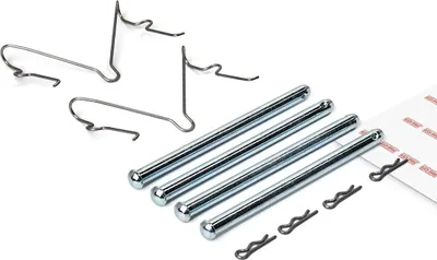 Immagine prodotto di Kit Installazione Pastiglie Freno Mitsubishi Pajero Anteriori 07-