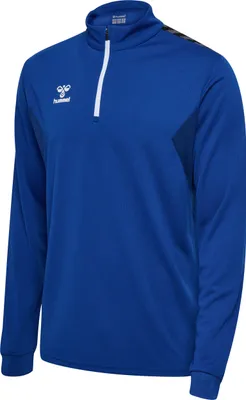 Image de hmlAUTHENTIC HALF ZIP SWEAT