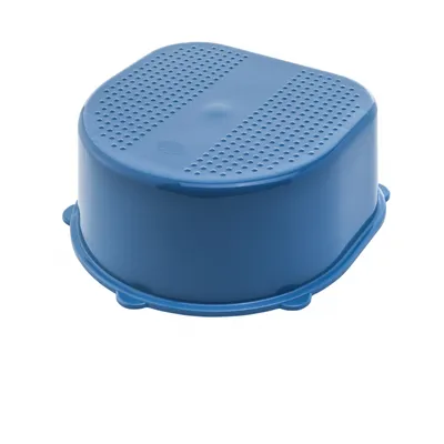 Produktbild von Bella Bambina Kinderschemel, Farbe:cool blue