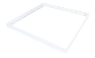 Produktbild von KOLORENO Rahmen für LED-Panel - Panel Rahmen - 60x60cm, Aluminium - Weiß