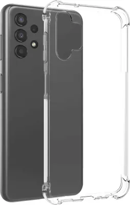 Produktbild von TPU Hülle Clear Armor Soft Case für Samsung Galaxy A13 4G (6.5'') - transparent