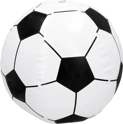 Produktbild von Fußball aufblasbarl Mottoparty EM WM