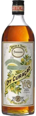 Immagine prodotto di FERRAND Dry Curaçao Yuzu 40% Vol. 0,7 l