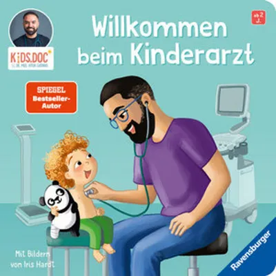 Produktbild von Willkommen beim Kinderarzt
