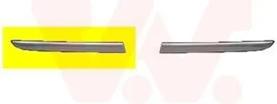 Immagine prodotto di VAN Rivestimento del paraurti ** Equipart ** (0627582) adatto per BMW