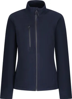 Produktbild von Regatta Professional - Fleece Durchgehender Reißverschluss für Damen RG5731 (40 DE) (Marineblau)