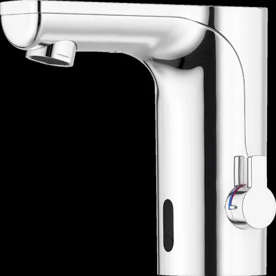 Immagine prodotto di MORA MMIX tronic Waschtischarmatur m. Hygienespülung, Batteriebetrieb