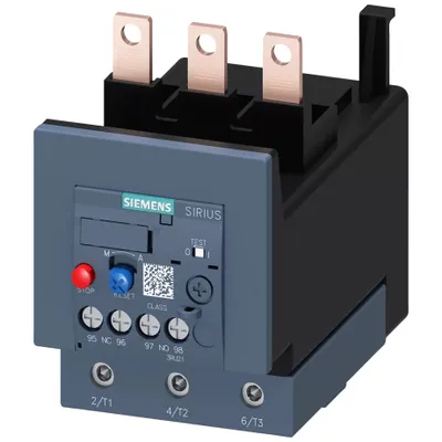 Produktbild von SIEMENS Überlastrelais Siemens 3RU2146-4KB0 1 St.