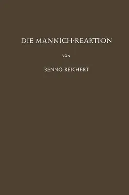 Immagine prodotto di Die Mannich-Reaktion
