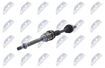 Produktbild von NTY NPW-NS-172 Antriebswelle Vorne Rechts für RENAULT Kadjar (HA, HL) für NISSAN Qashqai II (J11, J11)