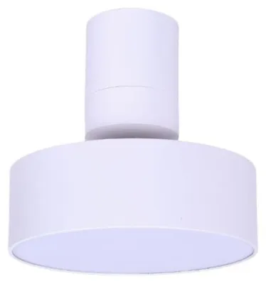 Produktbild von Rabalux 71327 Einbauleuchten Ovidia LED 16 Metall Metall weiß