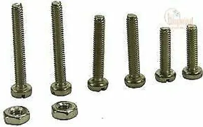 Produktbild von analogis Schrauben-Set - antimagnetisch