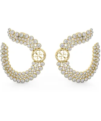 Image de Boucles d'oreilles Guess Collection Or - femme