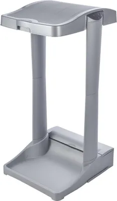 Zdjęcie produktu dla keeeper 11599 160000, Prostokątny, Srebrny, 350 mm, 400 mm, 750 mm