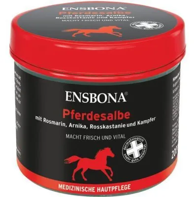 Immagine prodotto di Unguento per cavalli classico Ensbona 200 ml