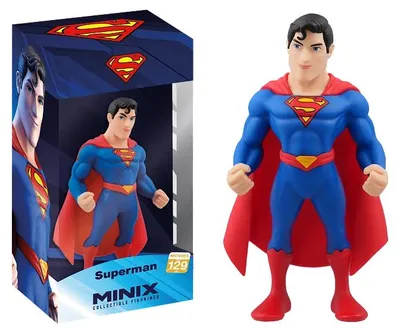 Immagine prodotto di Merc Figure DC COMICS SUPERMAN WTT 12CM