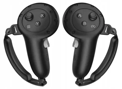 Zdjęcie produktu dla Silikonowe Etui Na Kontroloery I Uchwyty Do Oculus Meta Quest 3S / Quest 3