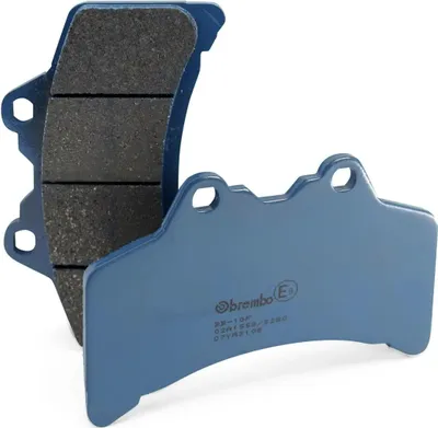 Obrázok produktu pre BREMBO sada brzdových doštičiek CC 07YA3108 organická pre YAMAHA GTS 1000