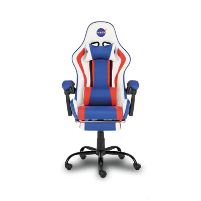 Image de Chaise de jeu NASA DI013-WBR Noir
