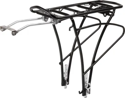 Produktbild von Fahrrad Gepäckträger M-Wave Traveller Basic mit Befestigung