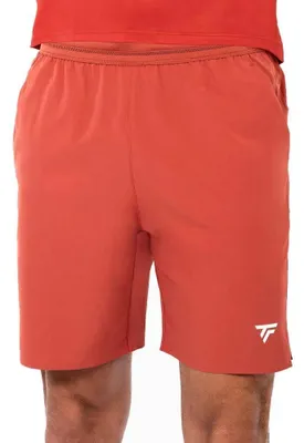 Produktbild von Tecnifibre Team Stretch Kurze Hose Orange L Mann Orange L