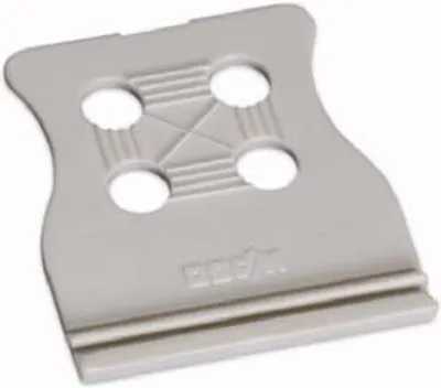 Produktbild von 25 Stück WAGO GmbH & Co. KG Zugentlastungsplatte 734-327