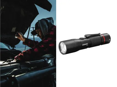 Produktbild von Coast - Hx5R - Taschenlampe - Akkubetrieben - Li-Ion-Akku - 340 Lumen