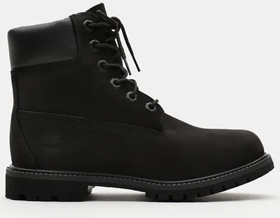 Produktbild von Timberland 6 Inch Premium Damen Stiefel Farbe: Schwarz, Grösse: 5.5