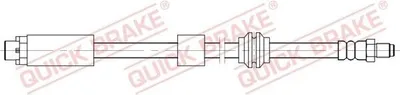 Produktbild von Bremsschlauch QUICK BRAKE 32.821