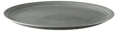 Image de SELTMANN Terra Assiette plate, ø : 278 mm, gris perle