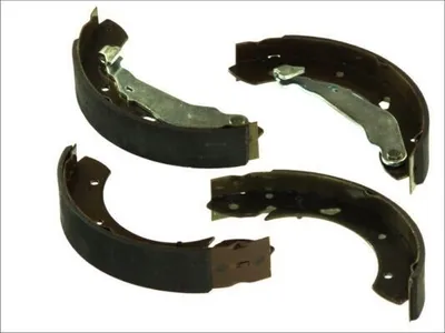 Produktbild von ABE Bremsbackensatz Trommelbremse Hinten für TOYOTA Avensis Kombi (T22) C02060ABE