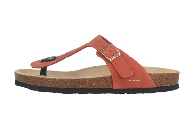 Obrázok produktu pre Josef Seibel Hermine 02 oddeľovače prstov v plusových veľkostiach červené 64302-10-480 veľké dámske topánky