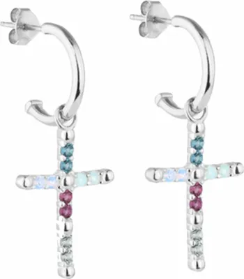 Produktbild von Damenohrringe Radiant RY000123 Edelstahl 2,5 cm