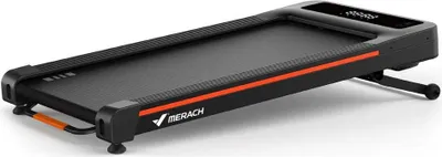 Immagine prodotto di MERACH T25 WalkPad con inclinazione automatica del 12%, portata 181 kg