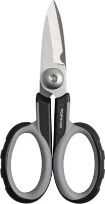 Obrázek produktu pro Topeak Electrician´s 5-1/2´´ nůžky stříbrné  Stříbrné Jedna velikost