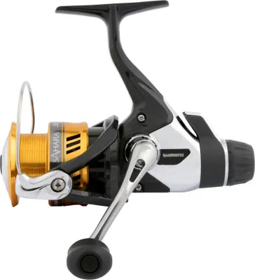 Produktbild von SHIMANO Sahara, 3000S RD, Beidhändig, Spinning Angelrolle, Heckbremse, SH3000SR