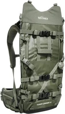 Produktbild von Tatonka Yukon Carrier X1 - Lastentrage, Farbe:olive