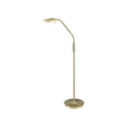 Immagine prodotto di Lampada a LED BERGAMO oro Trio 420910108