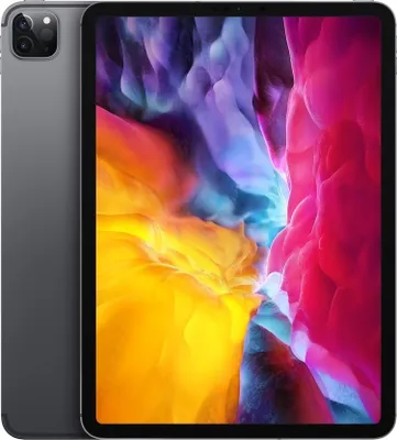Produktbild von APPLE iPad Pro (4.Gen) spacegrau 32,7cm (12,9") Apple A12Z (Bionic) 6GB 128GB iPadOS