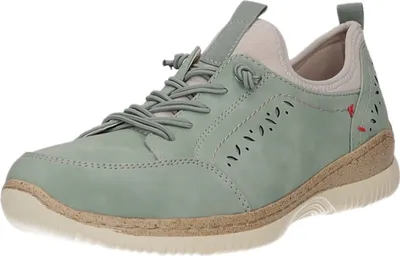 Produktbild von Slipper/Kletthalbschuh mit Mehrweite Freizeit (casual) 24772-44-701
