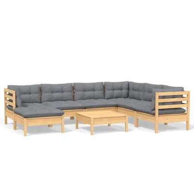 Zdjęcie produktu dla VidaXL 3096652, 8 szt.