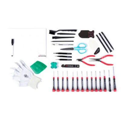 Produktbild von Original Wrepair 40-teiliges Werkzeug-Set Pro CFT-60471