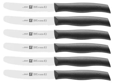 Produktbild von ZWILLING Frühstücksmesserset, 6-tlg
