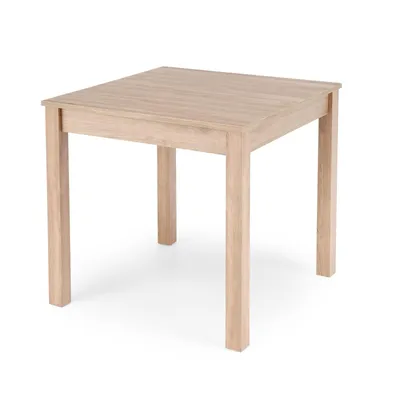 Zdjęcie produktu dla Stół kwadratowy ST43M 80x80 cm dąb sonoma