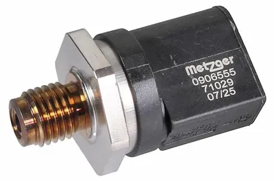Produktbild von Kraftstoffdrucksensor Verteilerrohr 3-polig METZGER für u.a. MB C-KLASSE