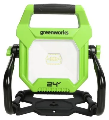 Obrázok produktu pre Pracovná lampa Greenworks 24V
