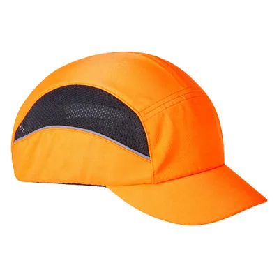 Image de Casquette Anti-heurt Airtech Couleur : Orange Taille  - Portwest