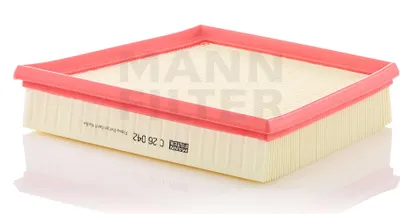 Image de Filtre à air MANN-FILTER C 26 042