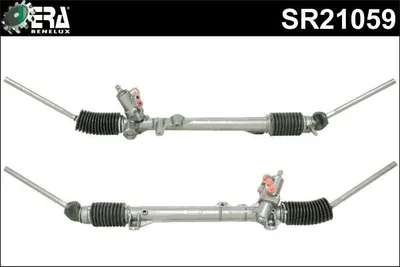 Produktbild von ERA Benelux SR21059 Lenkgetriebe passend für PEUGEOT 605 (6B)